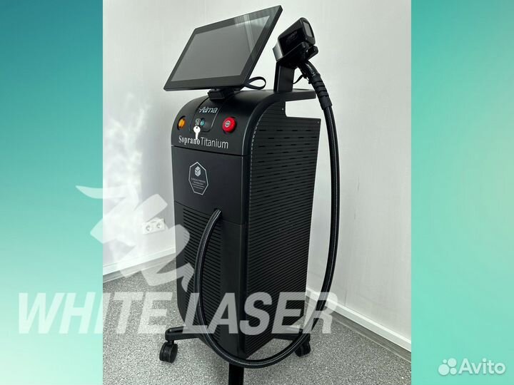 Лазер для эпиляции Soprano Titanium BW726