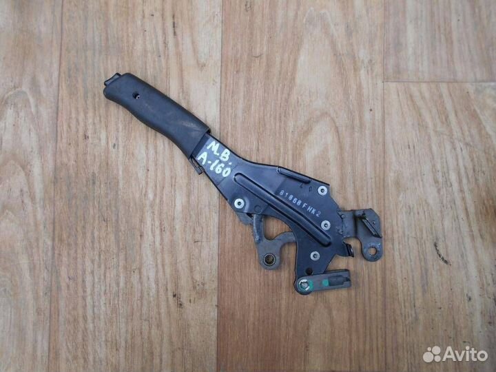 Рычаг стояночного тормоза Mercedes Benz A140/160