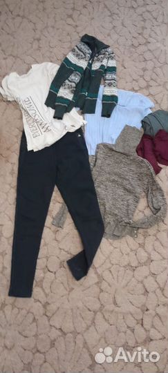 Женские вещи пакетом р 46