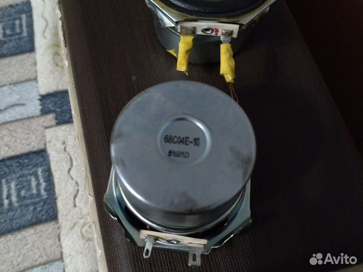 Динамики 6.5 см самсунг широкополосные самсунг