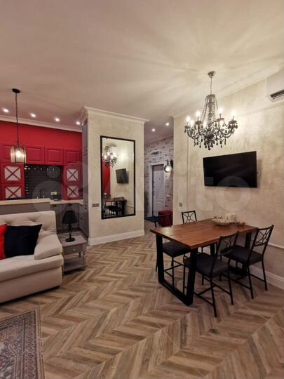 2-к. квартира, 48 м², 3/5 эт.