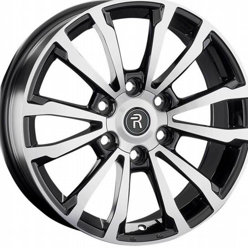 Литые диски Replay TA1 7.5×R17 6×139.7