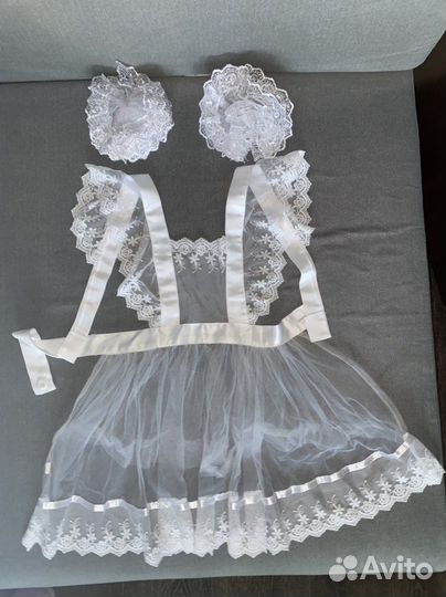 Школьный фартук