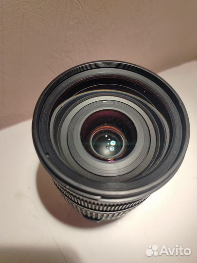 Объектив Tamron для Nikon SP AF XR 28-75 Macro 2.8