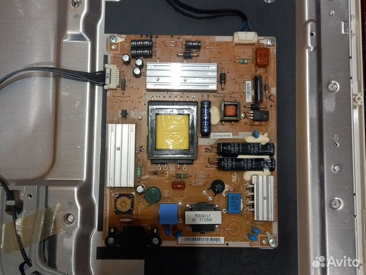 Samsung ue32d4010nw разбор