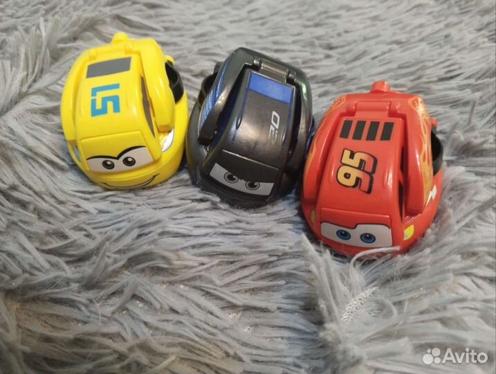 Коллекционные машинки