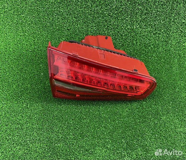 Фонарь правый Ауди А4 Б8 11-15 внутренний