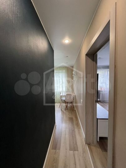 2-к. квартира, 44,9 м², 3/5 эт.