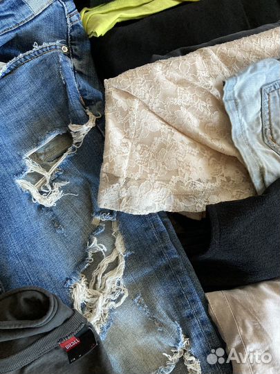 Вещи пакетом