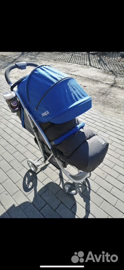 Детские коляски бу