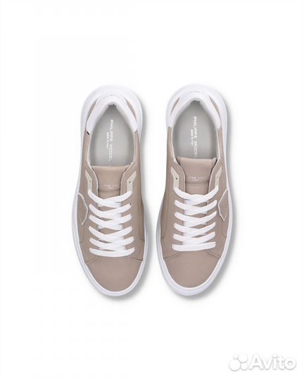 Мужские кеды philippe model