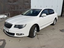 Skoda Superb 1.8 AMT, 2011, 200 000 км, с пробегом, цена 1 130 000 руб.