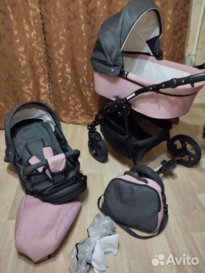 Коляска 2 в 1 alis orion