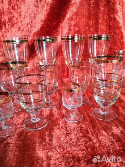 Набор бокалов