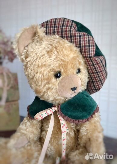 Мишка Тедди Тоби