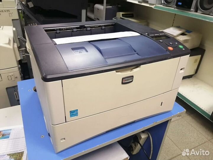 Принтер А3 чб