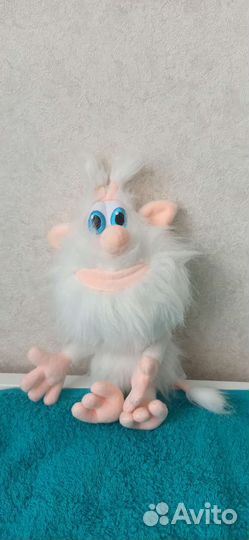 Мягкая игрушка Буба