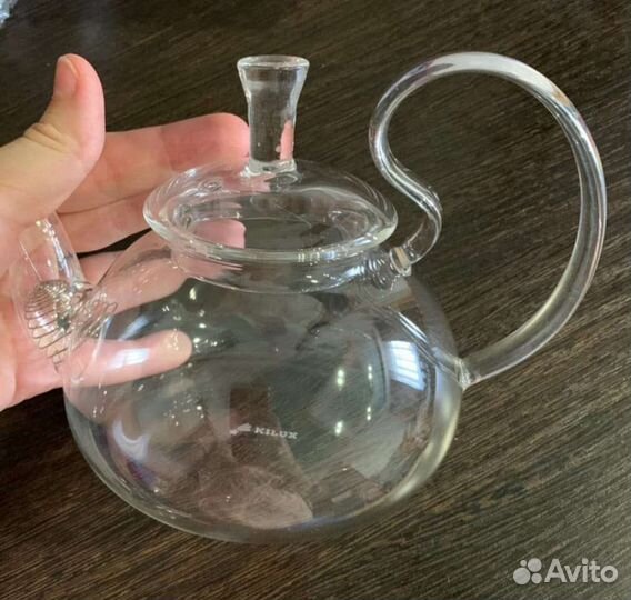 Чайник заварочный