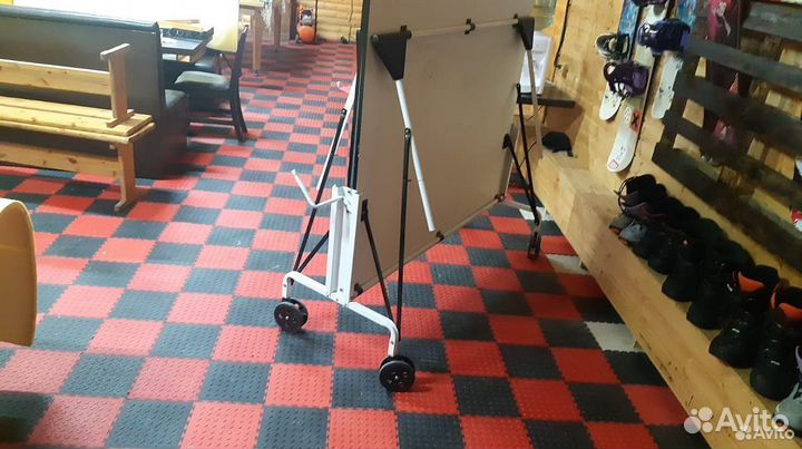 Напольная плитка пвх