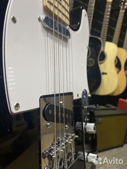 Terris TTL-039 BK электрогитара телекастер