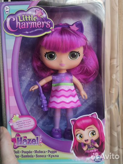 Кукла Little Charmers