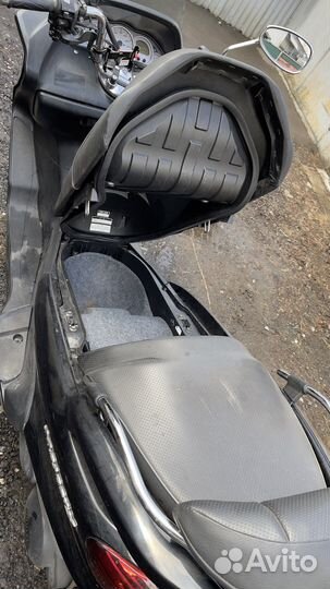 Yamaha majesty 250 один хозяин