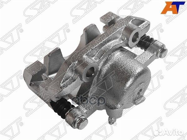 Суппорт тормозной передний правый Chevrolet/Sat