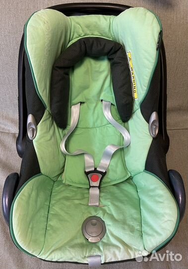 Автолюлька Maxi-cosi