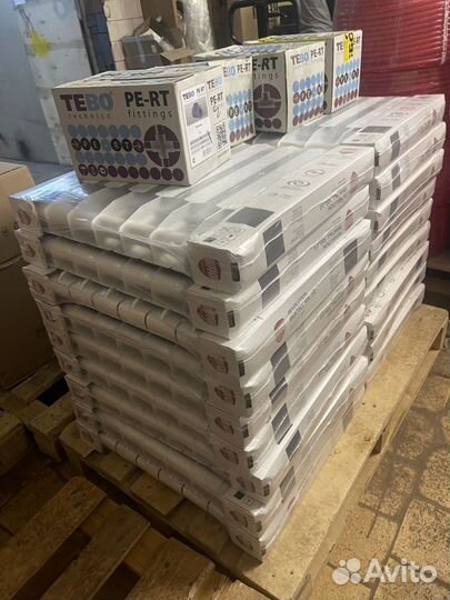 Радиатор отопления трубчатый