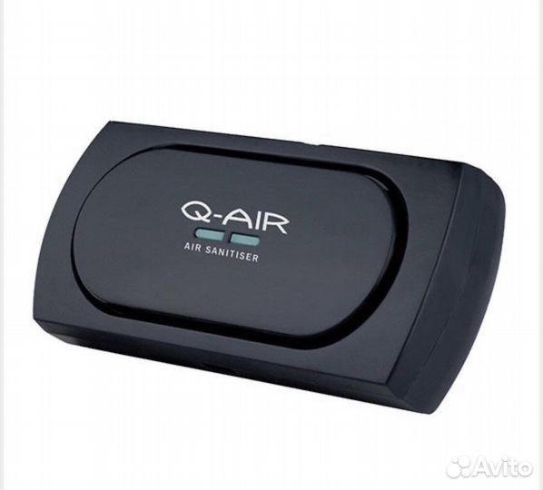 Очиститель воздуха/ незаменим от гриппа в авто