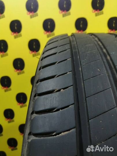 Michelin Latitude Sport 3 235/55 R19