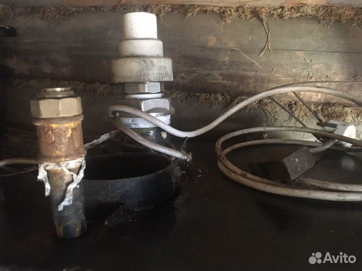 Газовый котёл