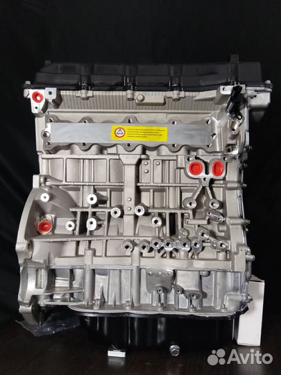 Двигатель на hyundai sonata, kia sportage G4KD