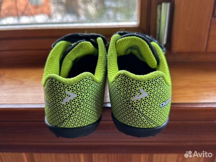 Детские футбольные бутсы 27 размер Demix