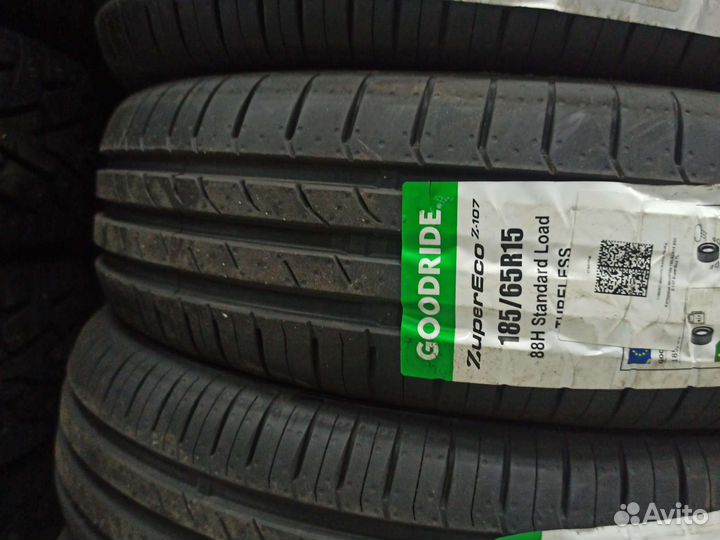 Goodride ZuperEco Z-107 185/65 R15 88H