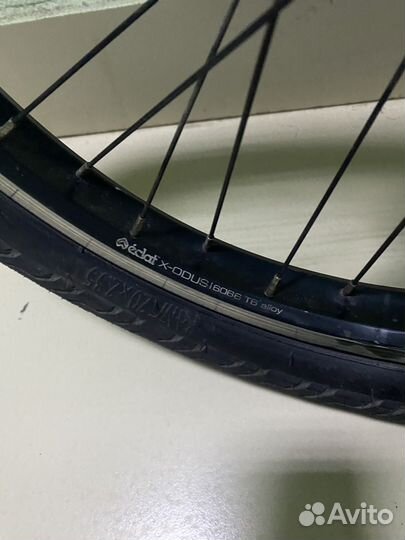 Велосипед bmx