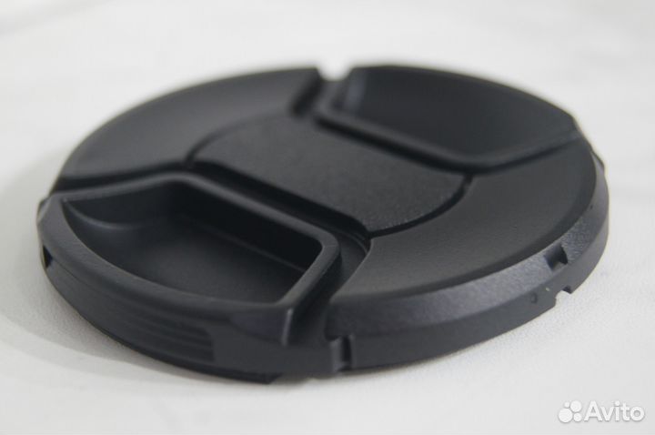 Крышка на объектив новая