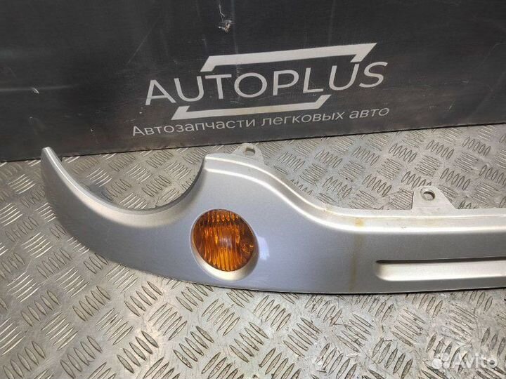 Решетка радиатора Daewoo Matiz M100 0.8 F8CV