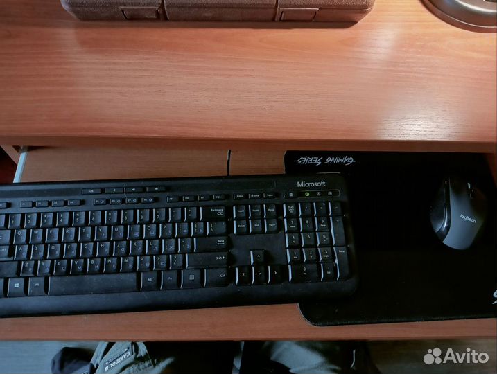 Игровой пк в сборе, AMD Ryzen pro 1700x