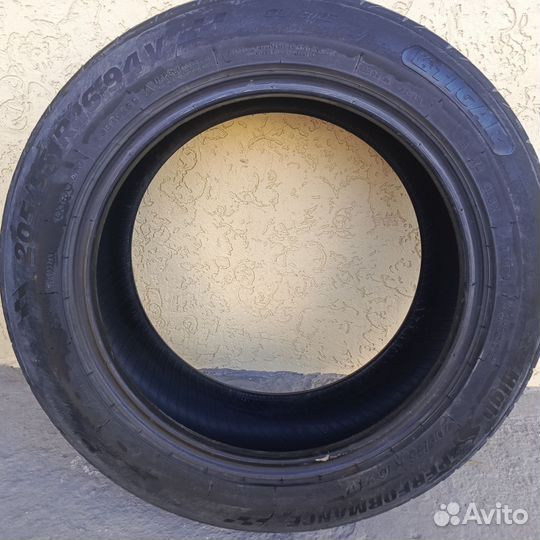 Tigar High Performance 205/55 R16