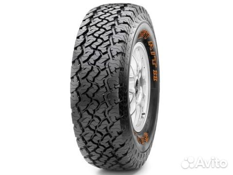 CST Sahara A/T II 265/70 R17 121Q