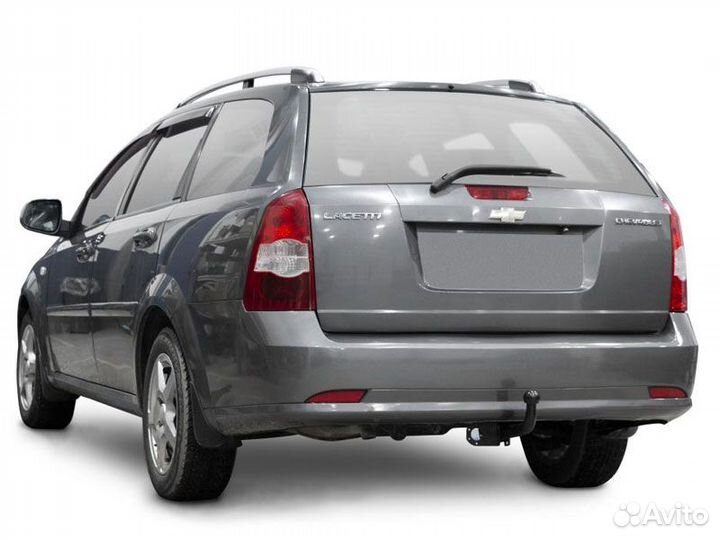 Фаркоп установка тсу Chevrolet Lacetti, 4-дв. седа