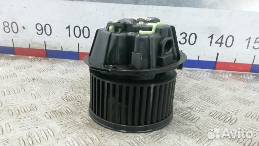 Моторчик печки citroen C3 1 (LBE19KK01)