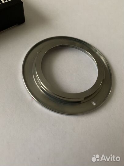 Переходник Fujimi M42 - Nikon F