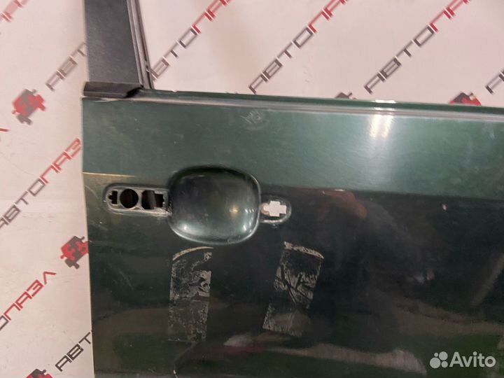 Передняя правая дверь Ford fusion