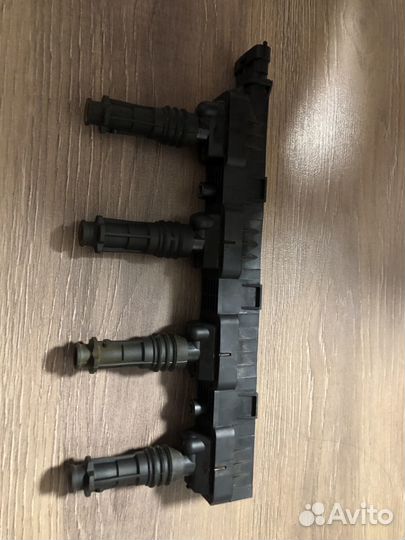 Катушка зажигания opel астра G 1.4 16кп