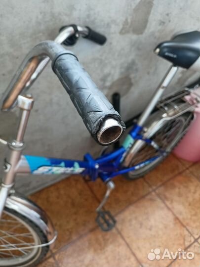 Велосипед подростковый