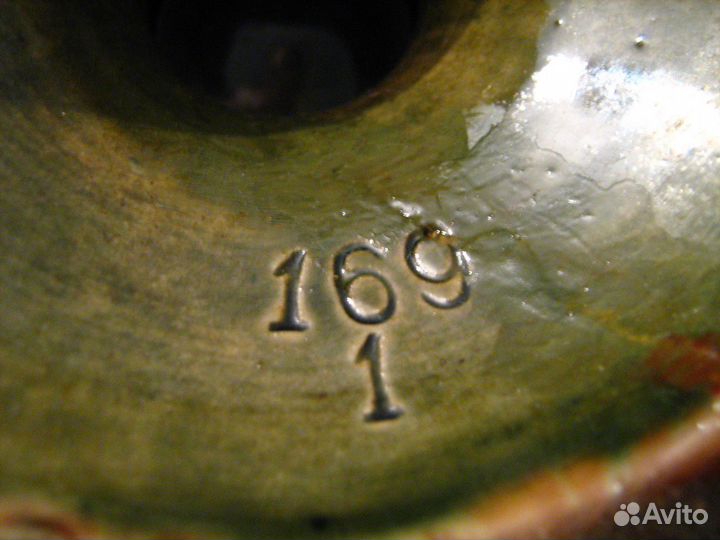 Ваза антиквариат