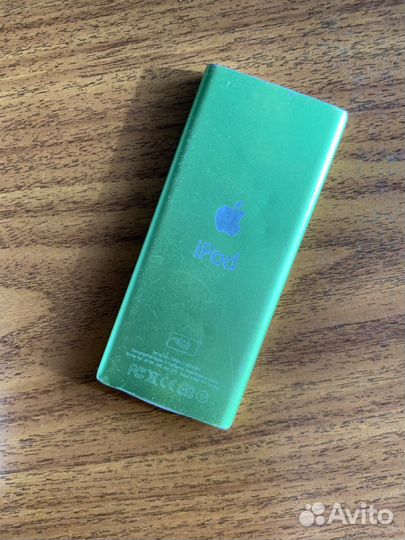 iPod nano 2 4Gb
