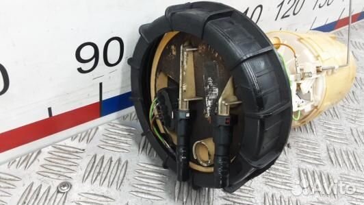 Насос топливный электрический ford focus 2 (NDN03M701)